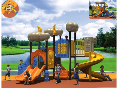 outdoor play centre